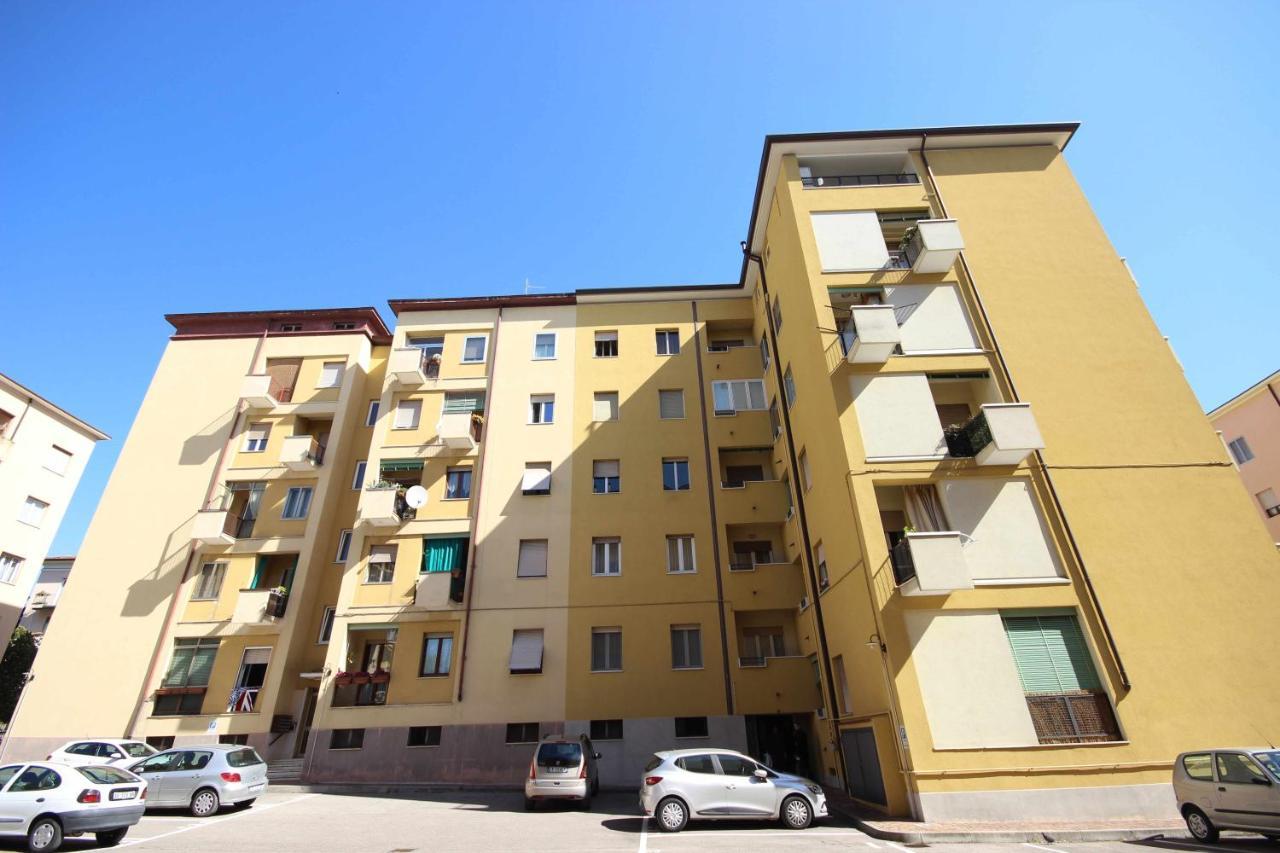 Case Vr Holiday Attico Di Lino Verona Exterior foto